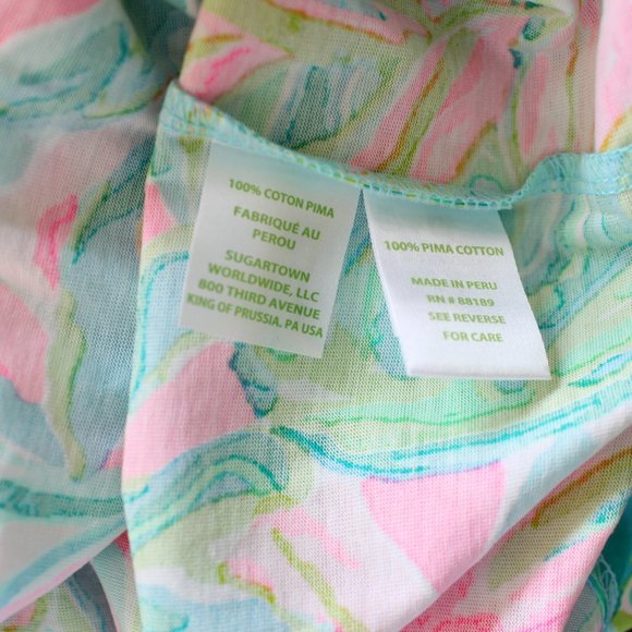 Lilly Pulitzer Marlowe One in a Million Dress NWT - Picture 7 of 7